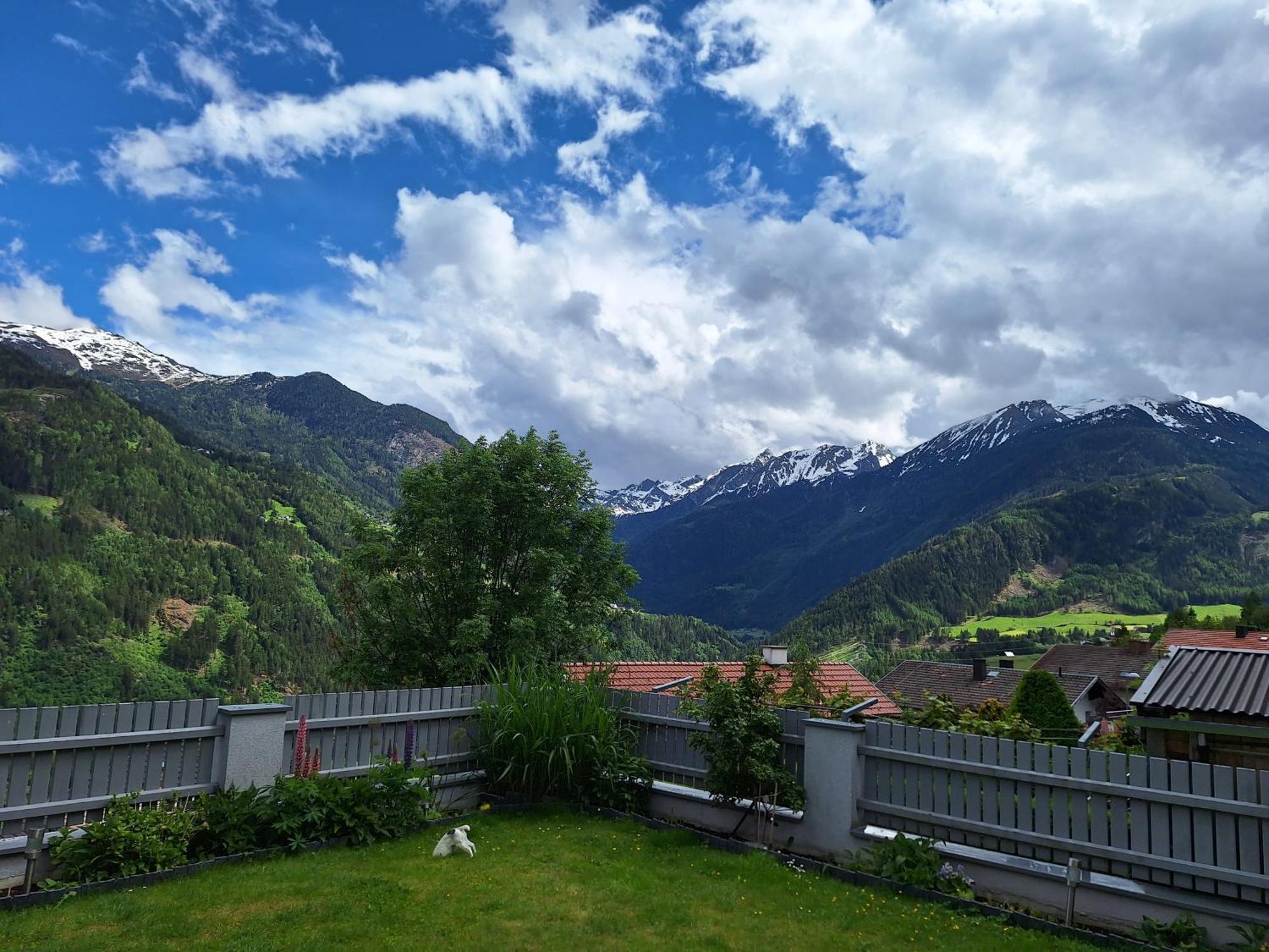 Ferienwohnung Witting Wenns Exteriör bild