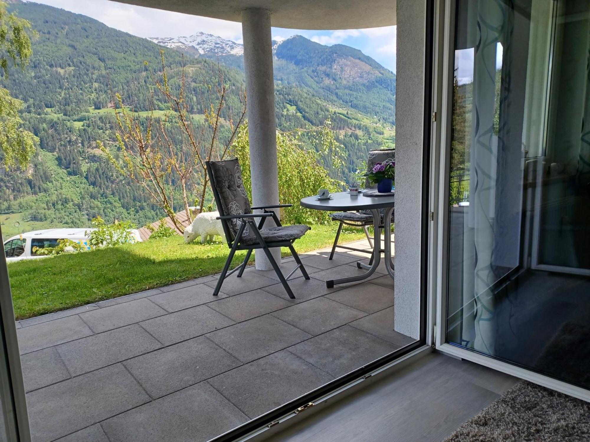 Ferienwohnung Witting Wenns Exteriör bild