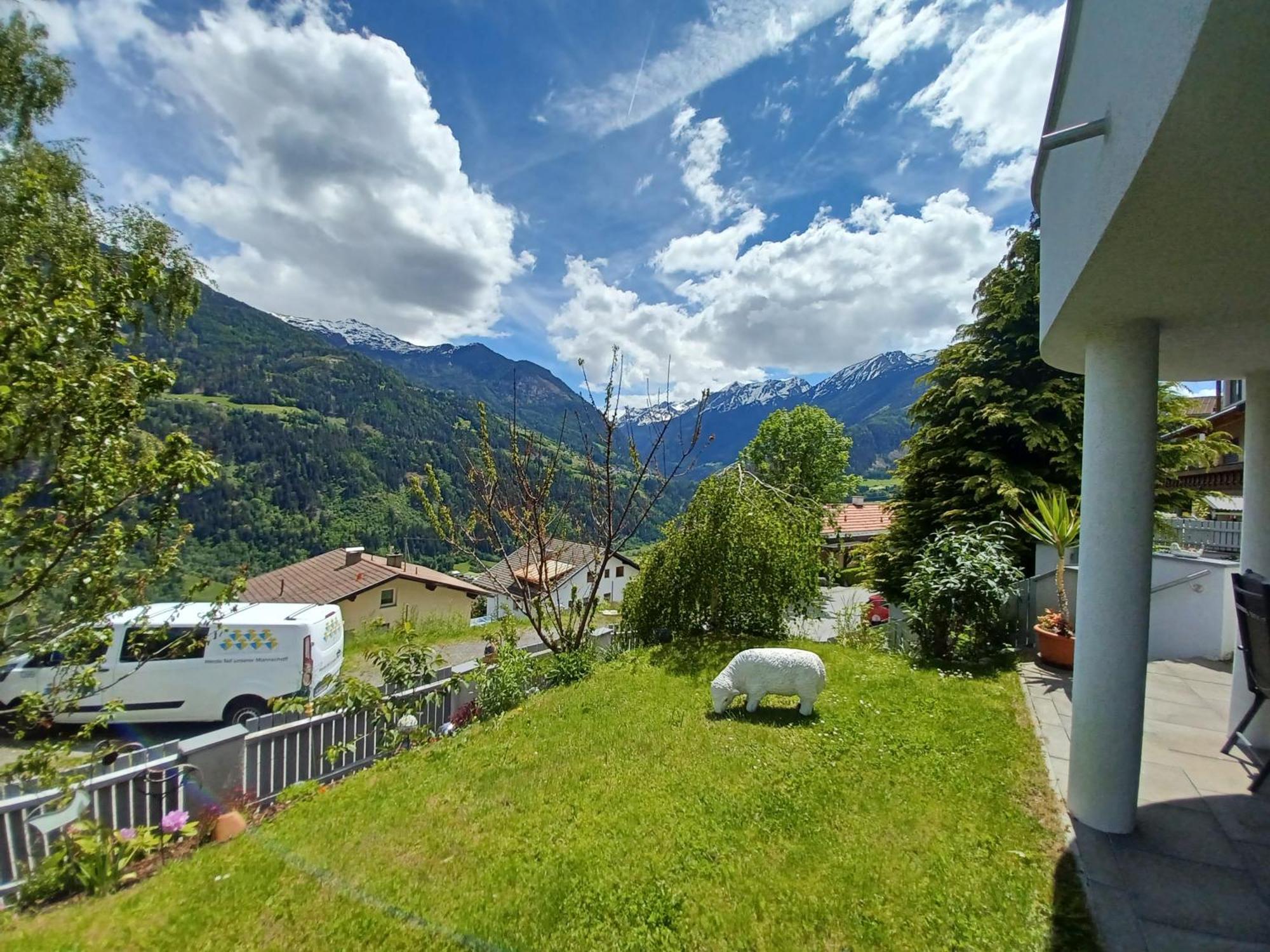 Ferienwohnung Witting Wenns Exteriör bild