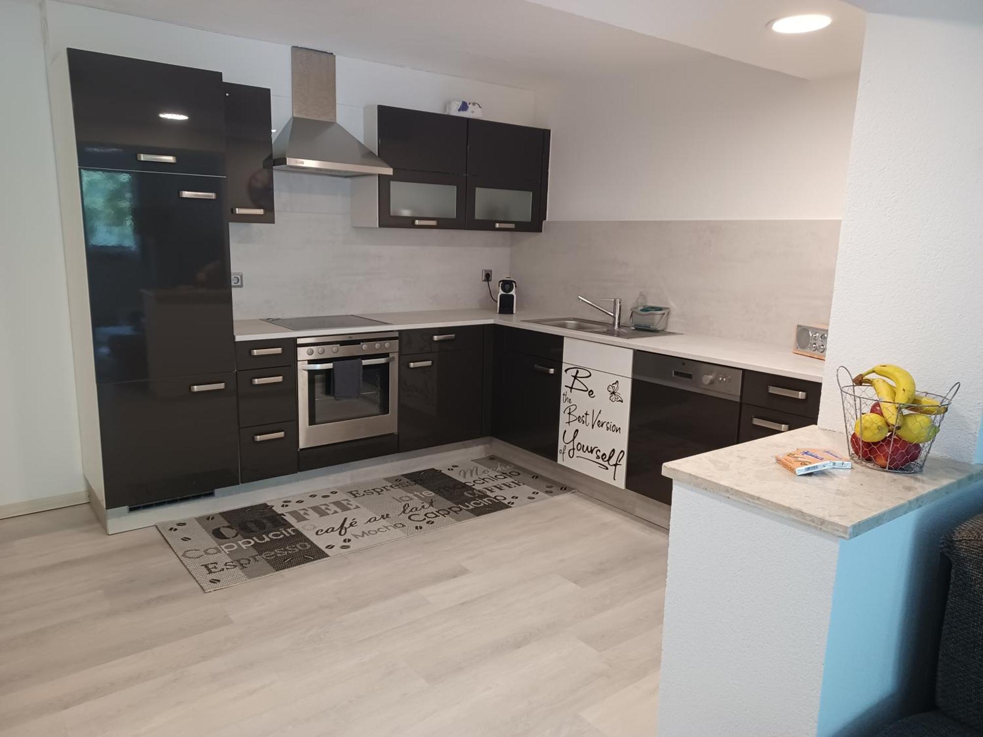 Ferienwohnung Witting Wenns Exteriör bild