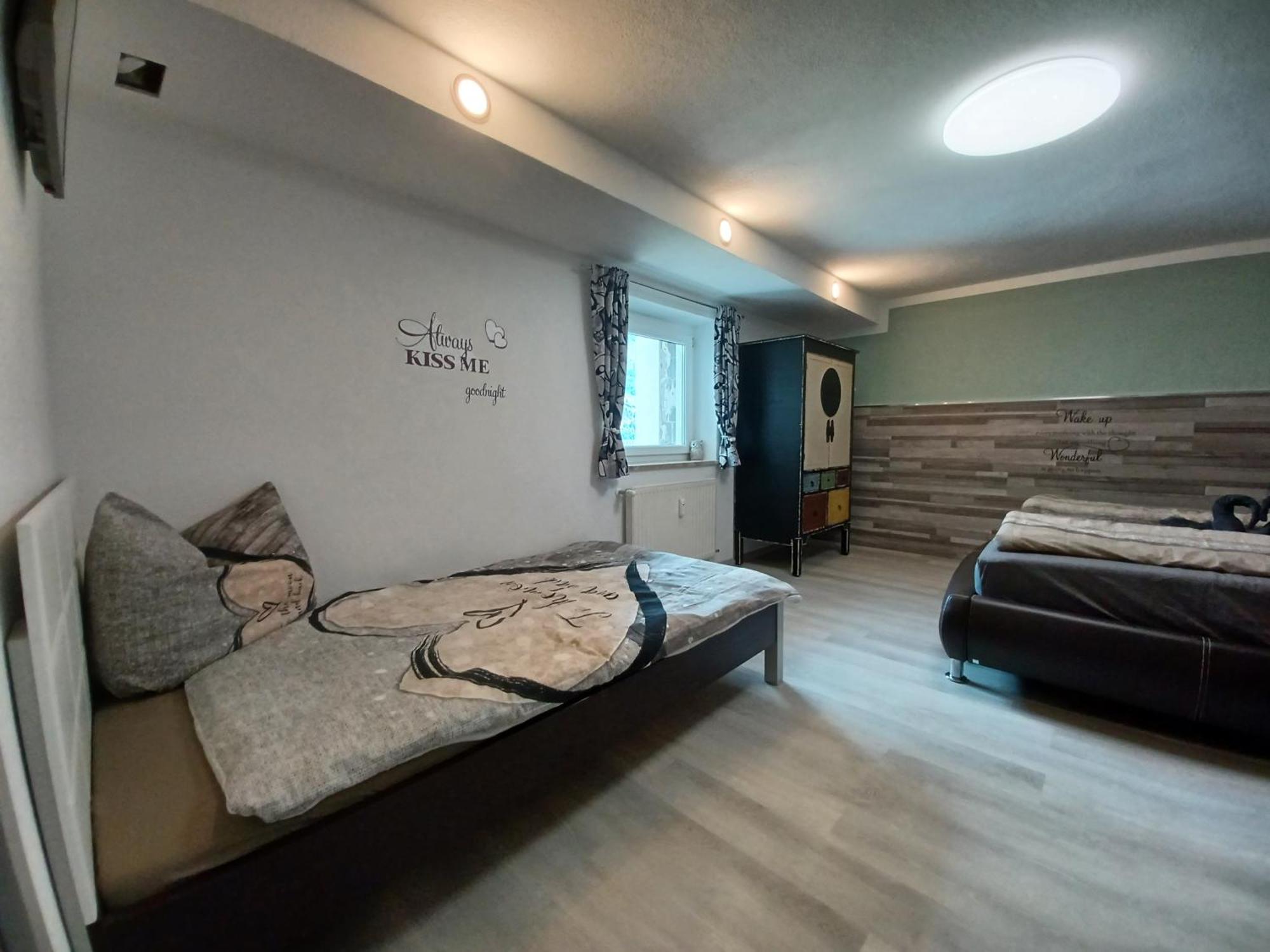 Ferienwohnung Witting Wenns Exteriör bild