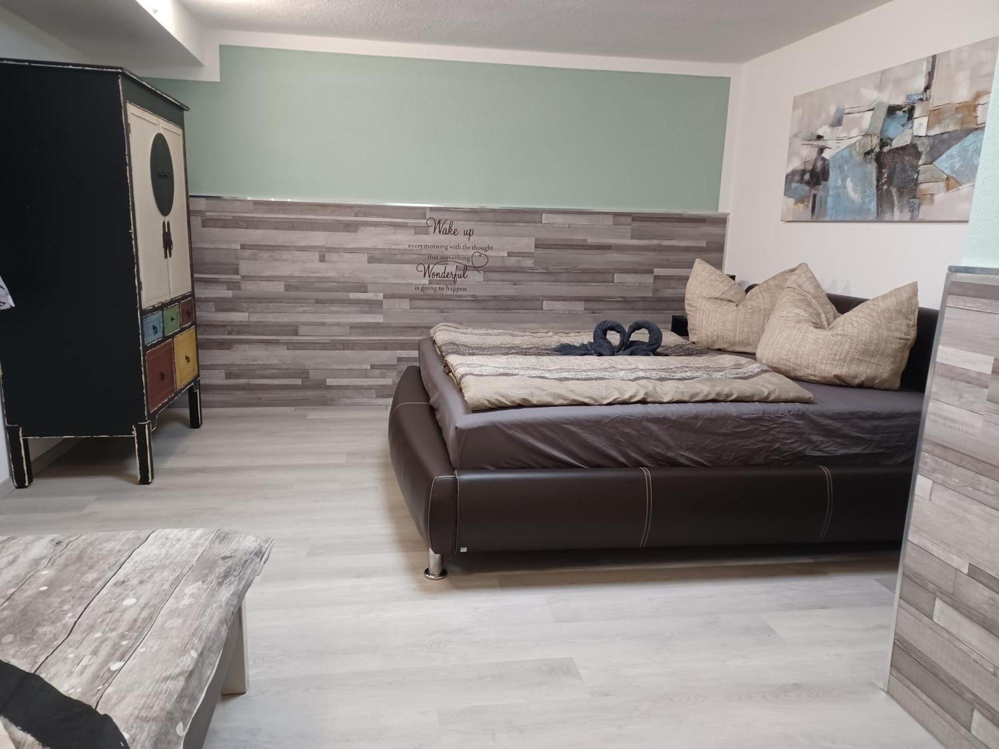 Ferienwohnung Witting Wenns Exteriör bild