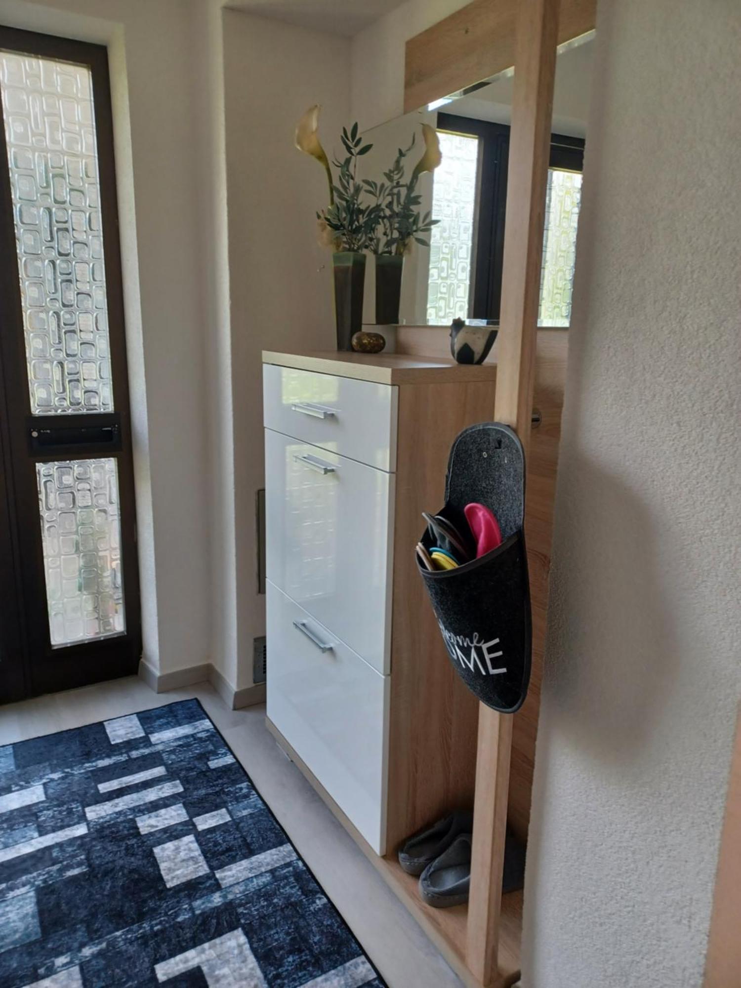 Ferienwohnung Witting Wenns Exteriör bild