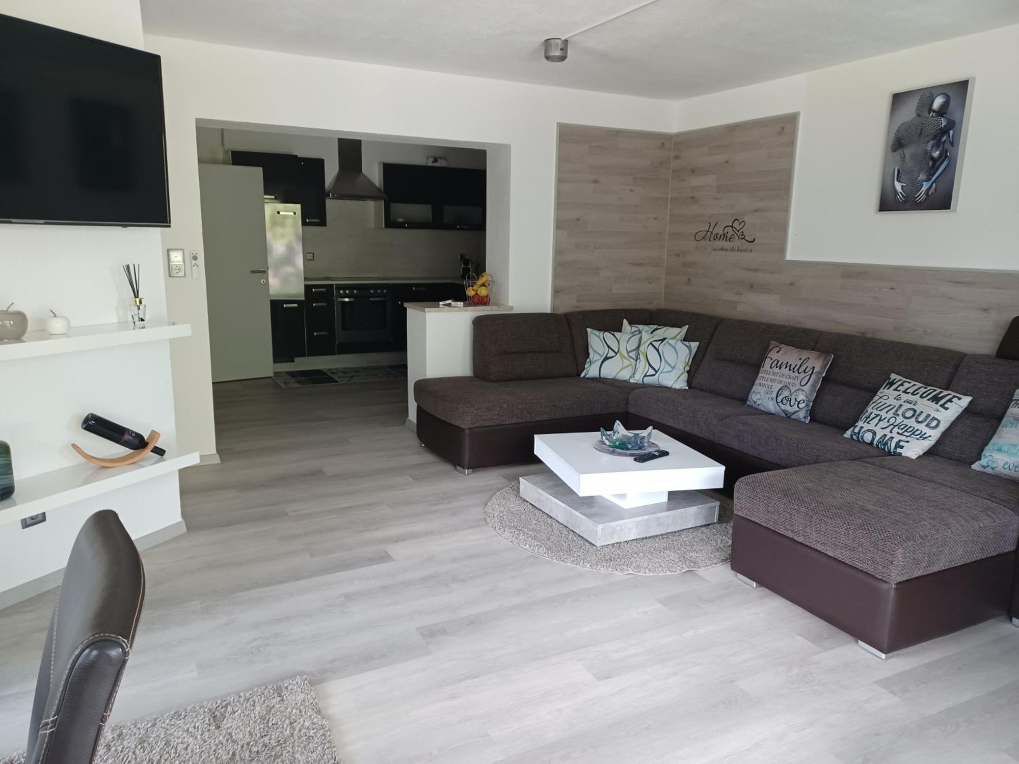 Ferienwohnung Witting Wenns Exteriör bild