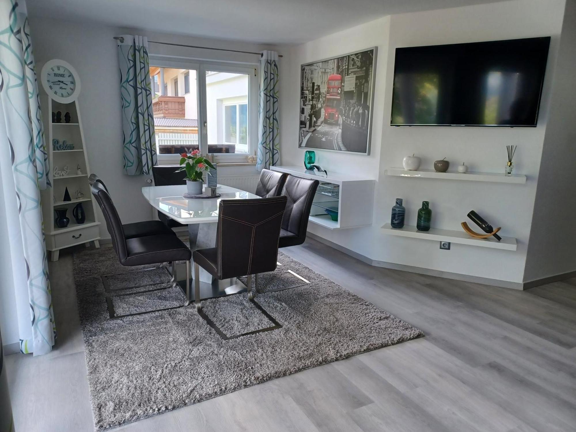 Ferienwohnung Witting Wenns Exteriör bild