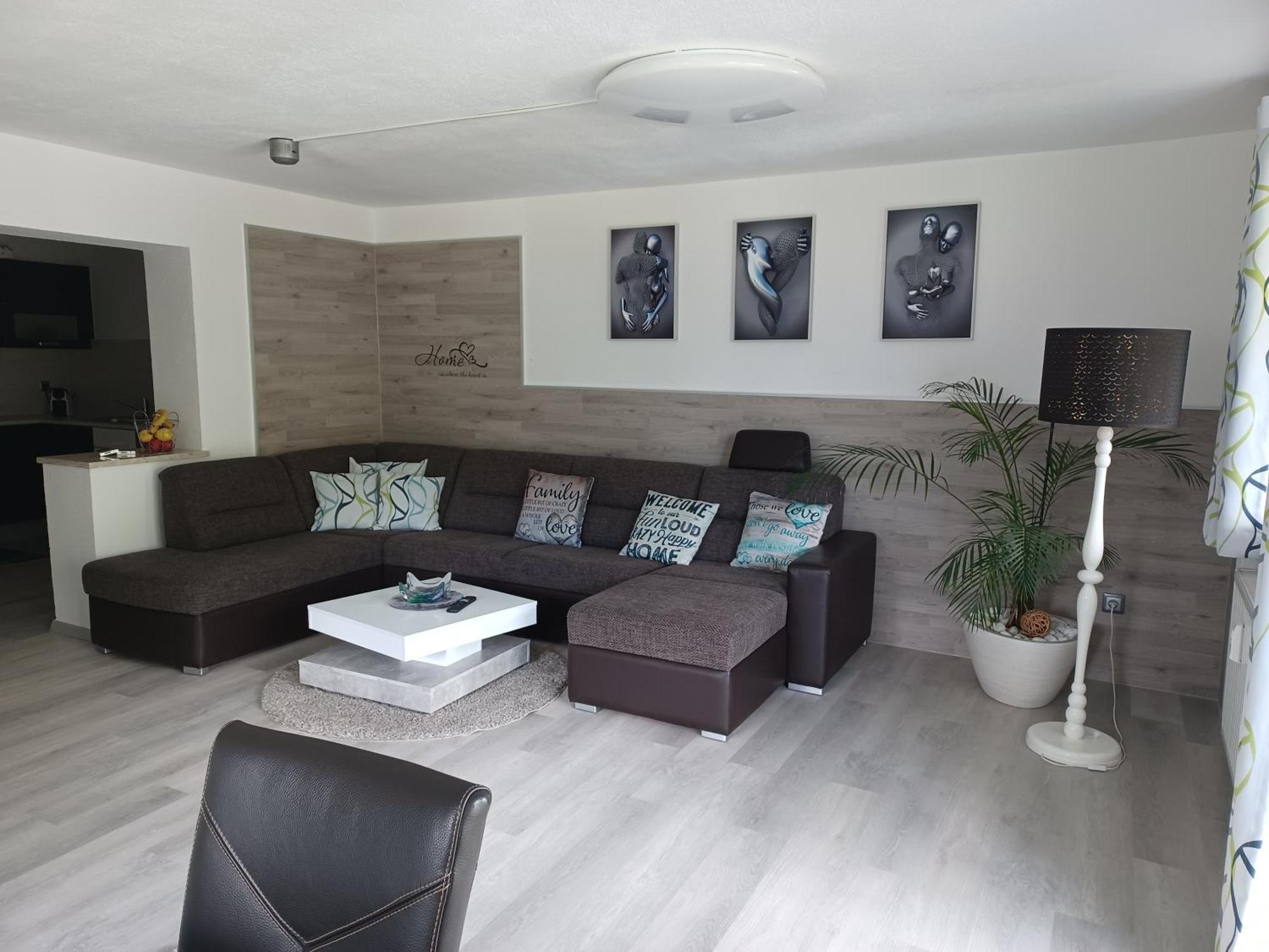 Ferienwohnung Witting Wenns Exteriör bild