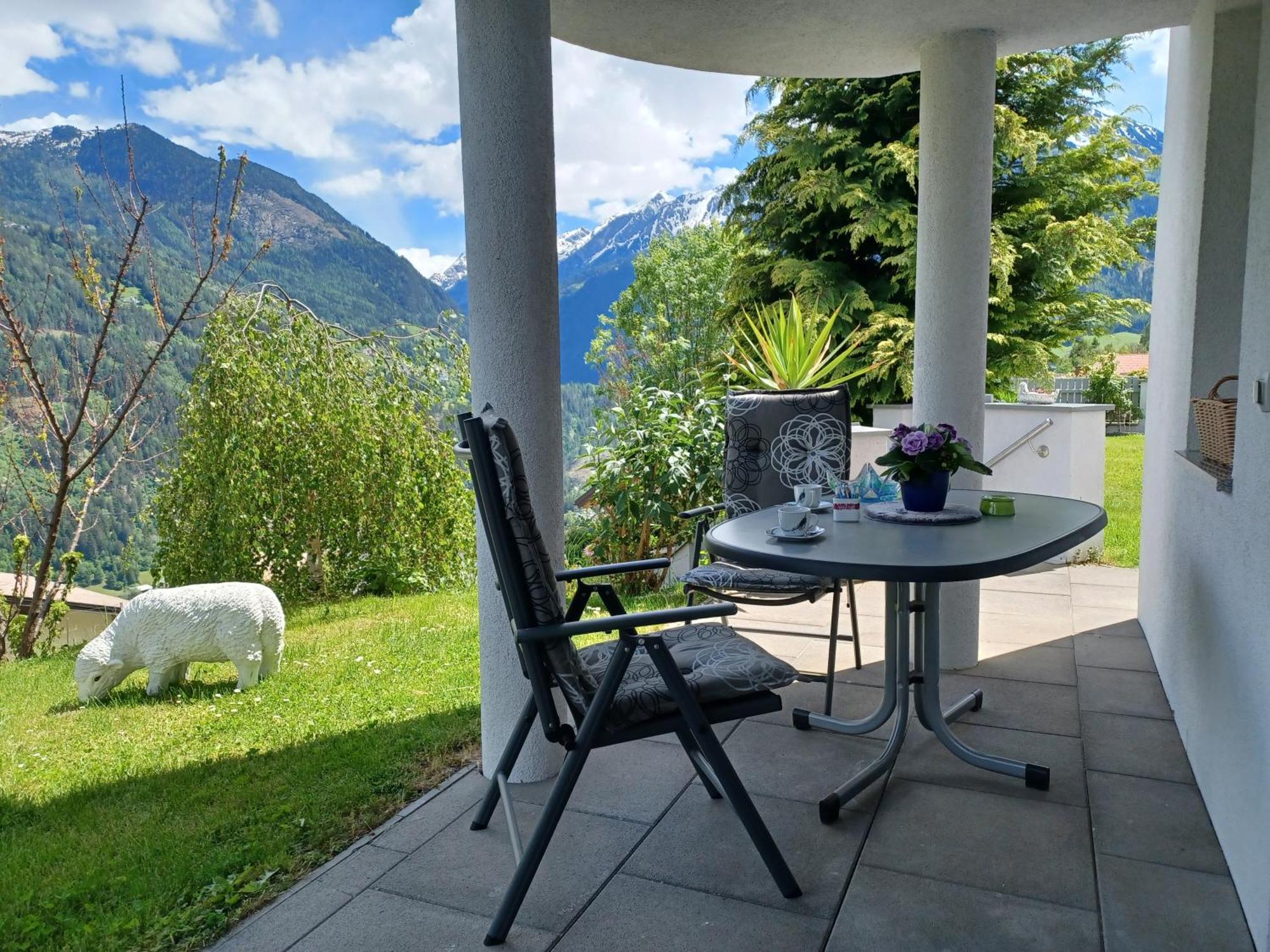Ferienwohnung Witting Wenns Exteriör bild