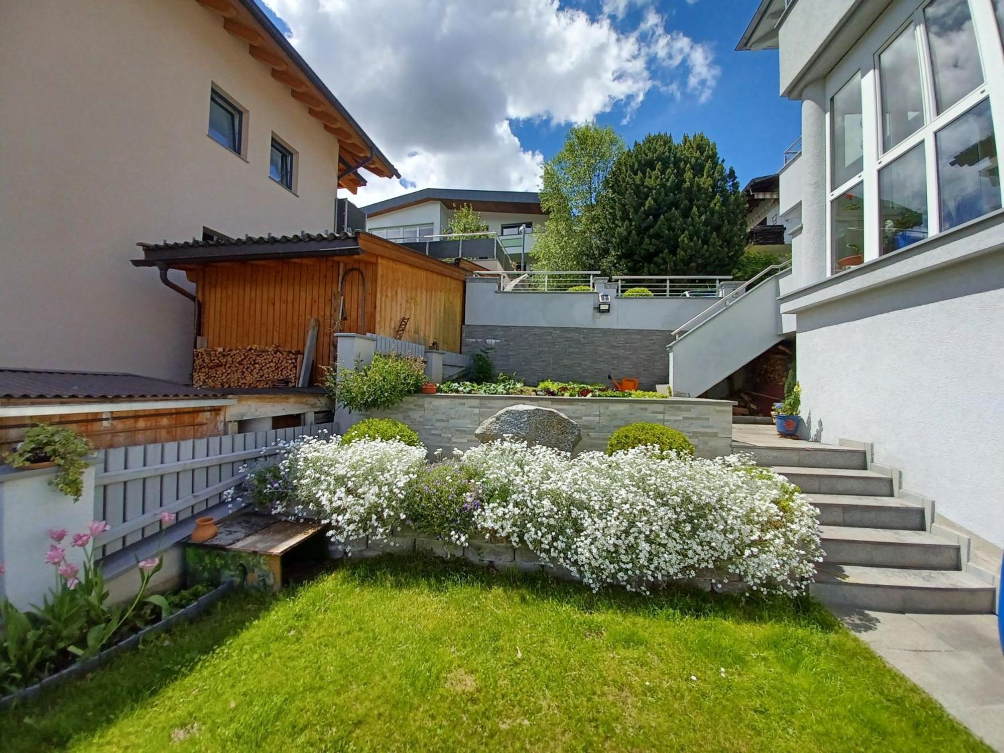 Ferienwohnung Witting Wenns Exteriör bild