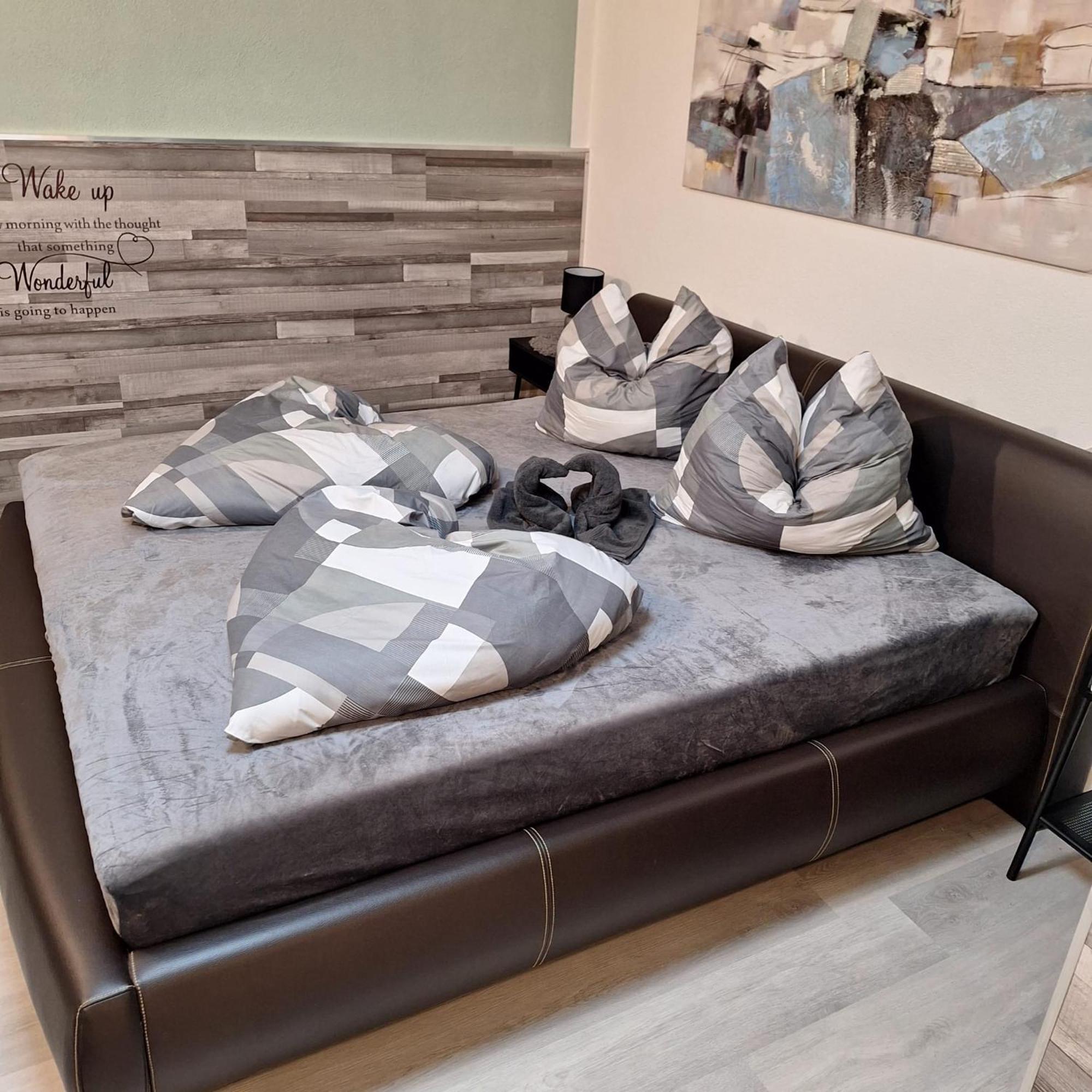 Ferienwohnung Witting Wenns Exteriör bild