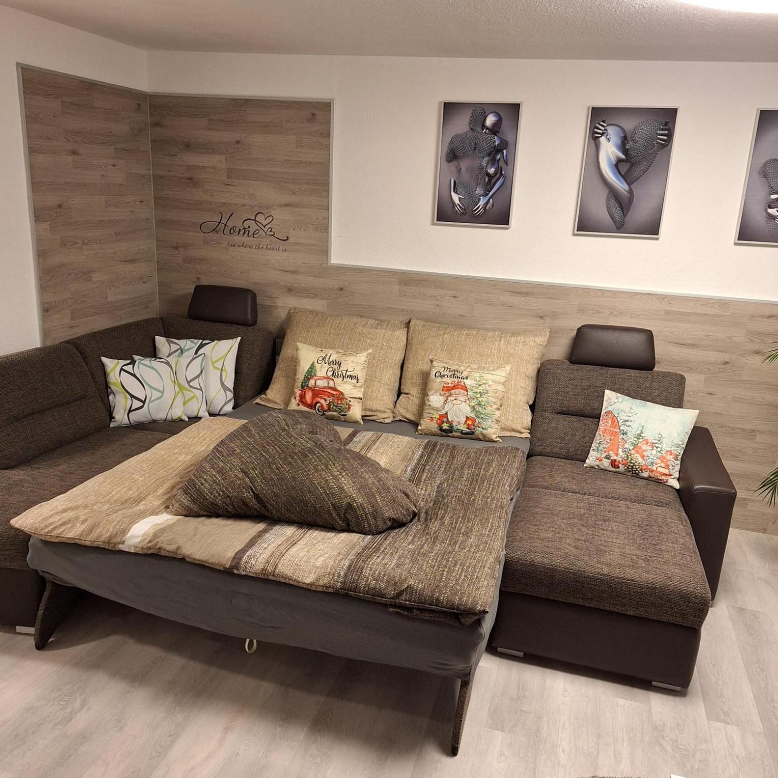 Ferienwohnung Witting Wenns Exteriör bild