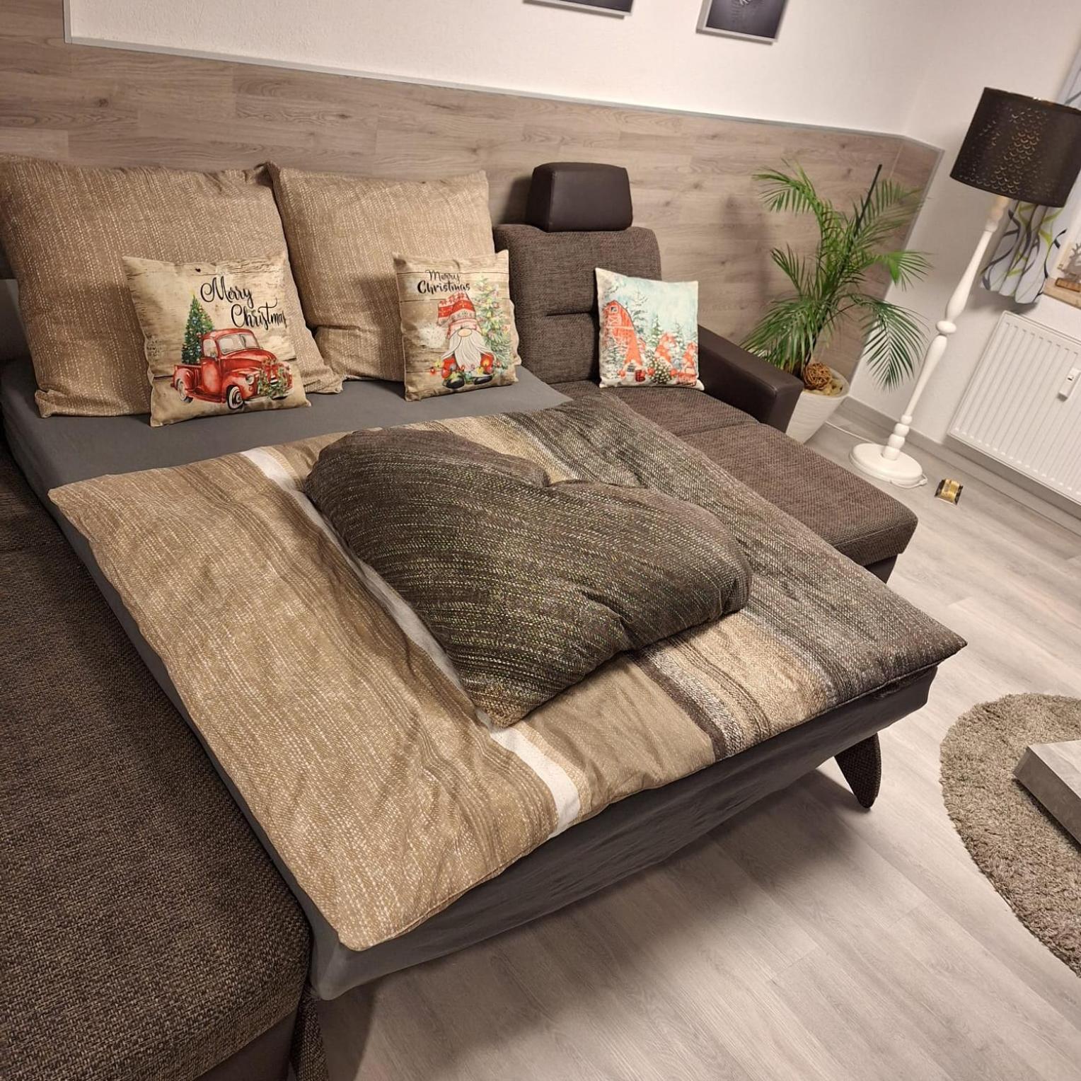 Ferienwohnung Witting Wenns Exteriör bild